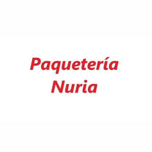 Paquetería Nuria