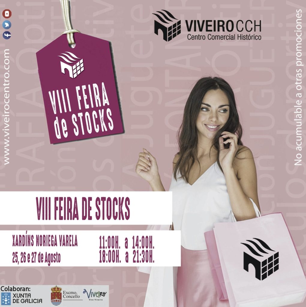 VIII FEIRA DE STOCKS