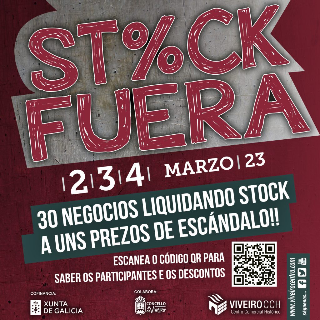 STOCKS FUERA STOCKS FUERA