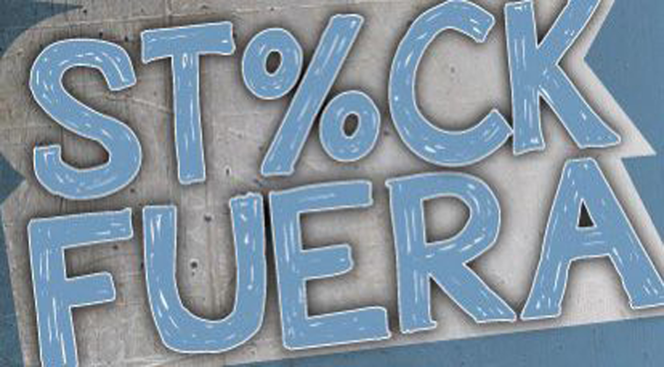 STOCKS FORA STOCKS FORA