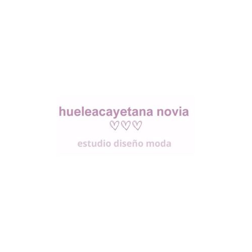 Hueleacayetana Novia