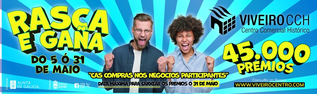 RASCA E GAÑA EDICIÓN MAIO RASCA E GAÑA EDICIÓN MAIO