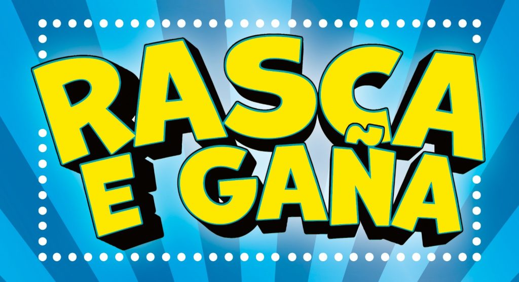 RASCA E GAÑA EDICIÓN MAIO