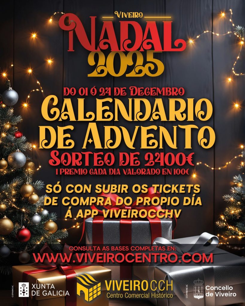 CALENDARIO DE ADVENTO