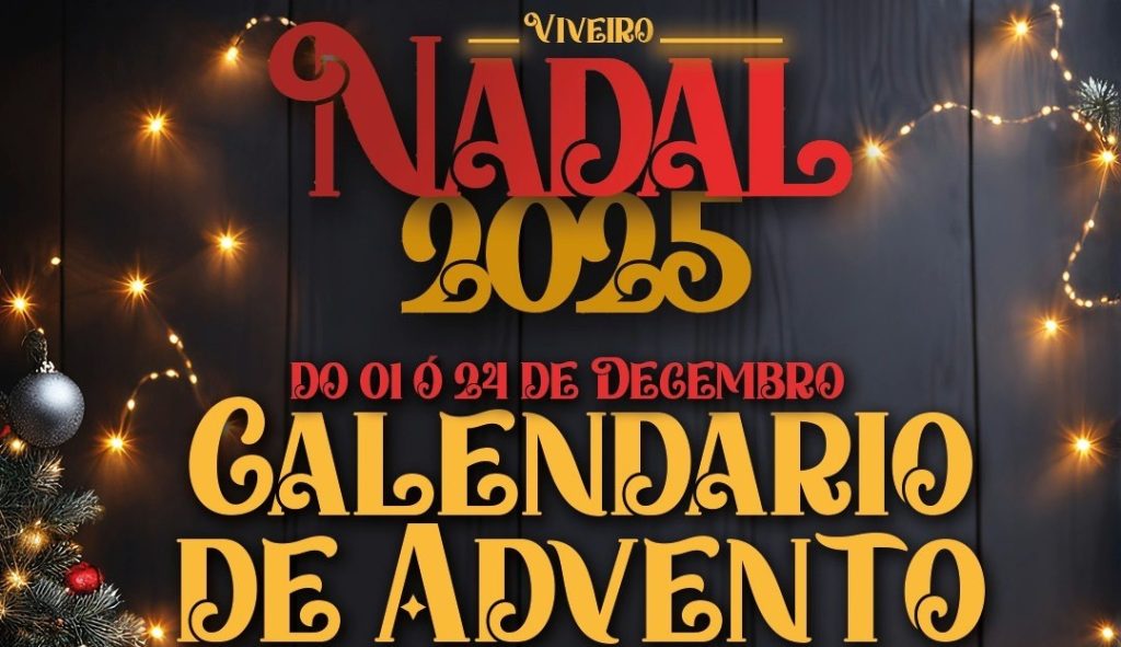 CALENDARIO DE ADVENTO