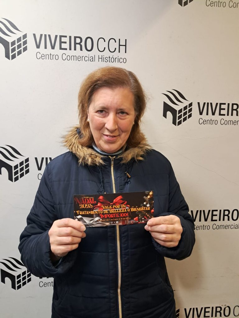 GAÑADORES PREMIOS CALENDARIO ADVENTO