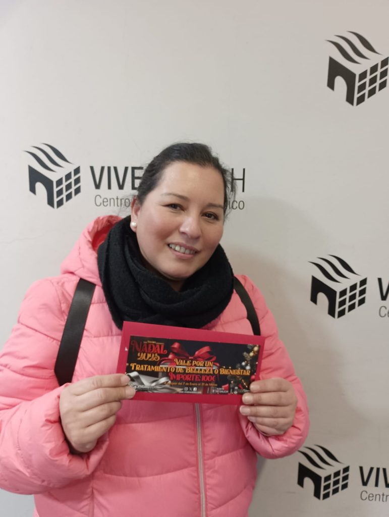 GAÑADORES PREMIOS CALENDARIO ADVENTO