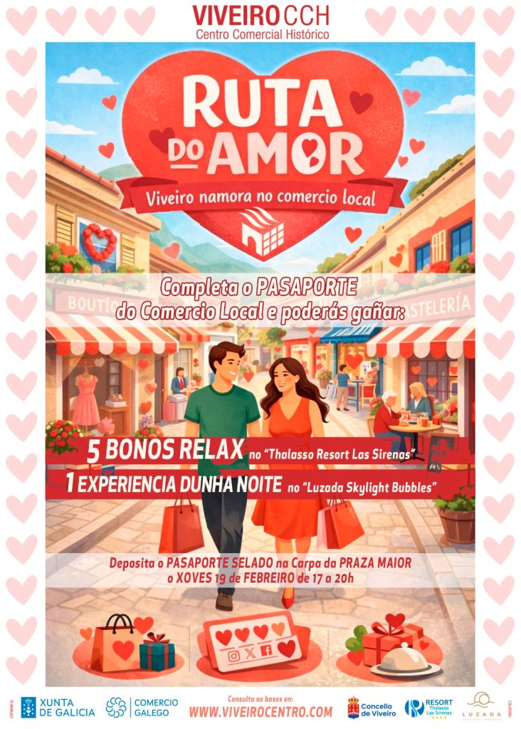 RUTA DO COMERCIO CON AMOR