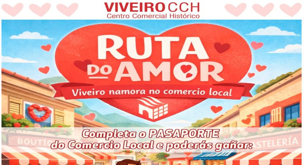 RUTA DO COMERCIO CON AMOR