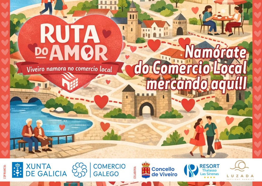 RUTA DO COMERCIO CON AMOR