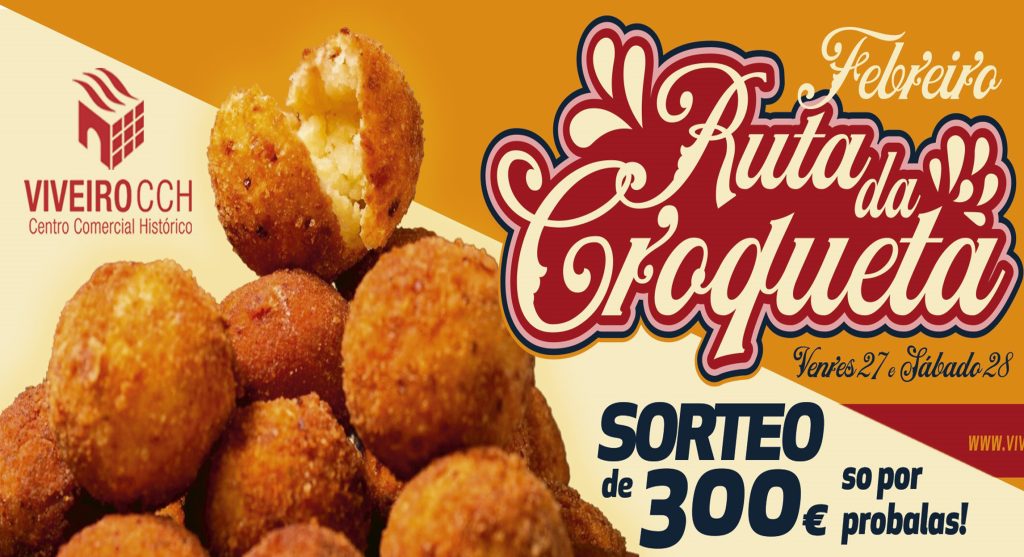 RUTA DA CROQUETA