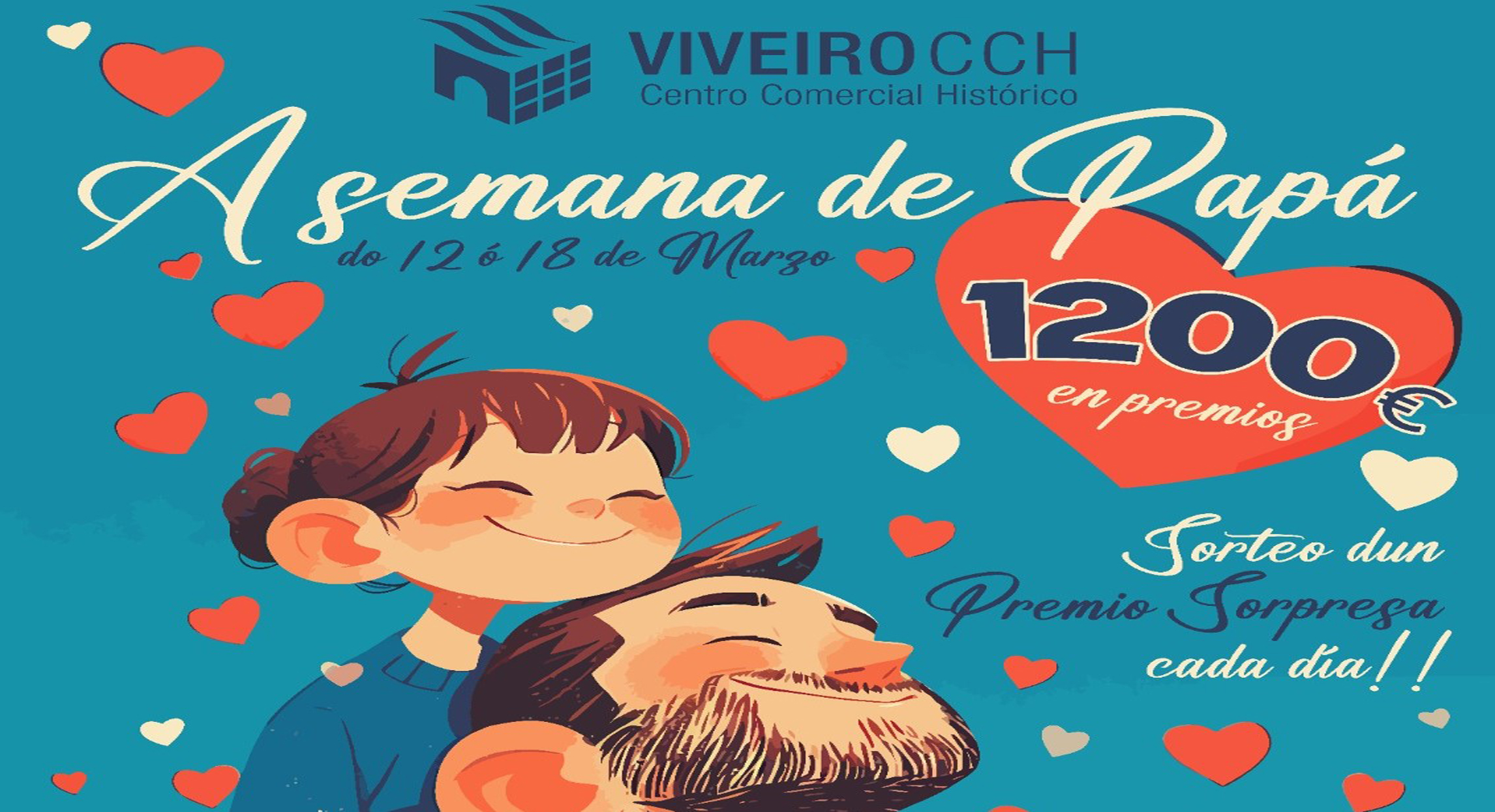 DÍA DO PAI "A SEMANA DE PAPÁ"