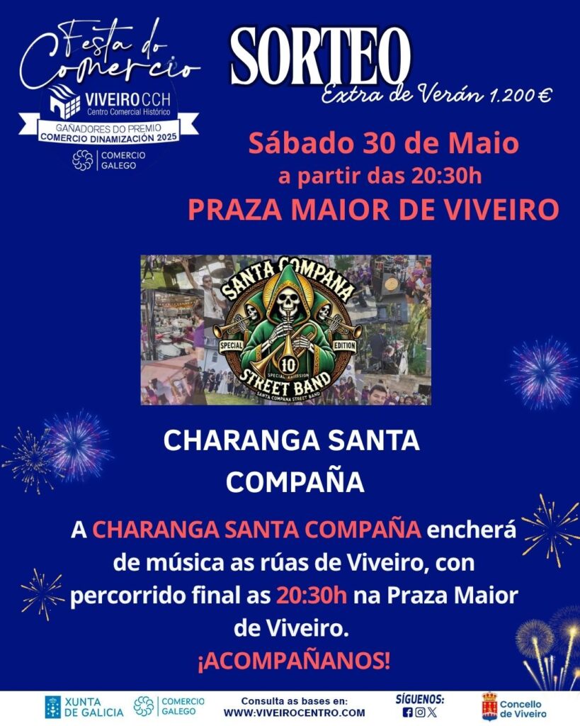 FESTA DO COMERCIO FESTA DO COMERCIO