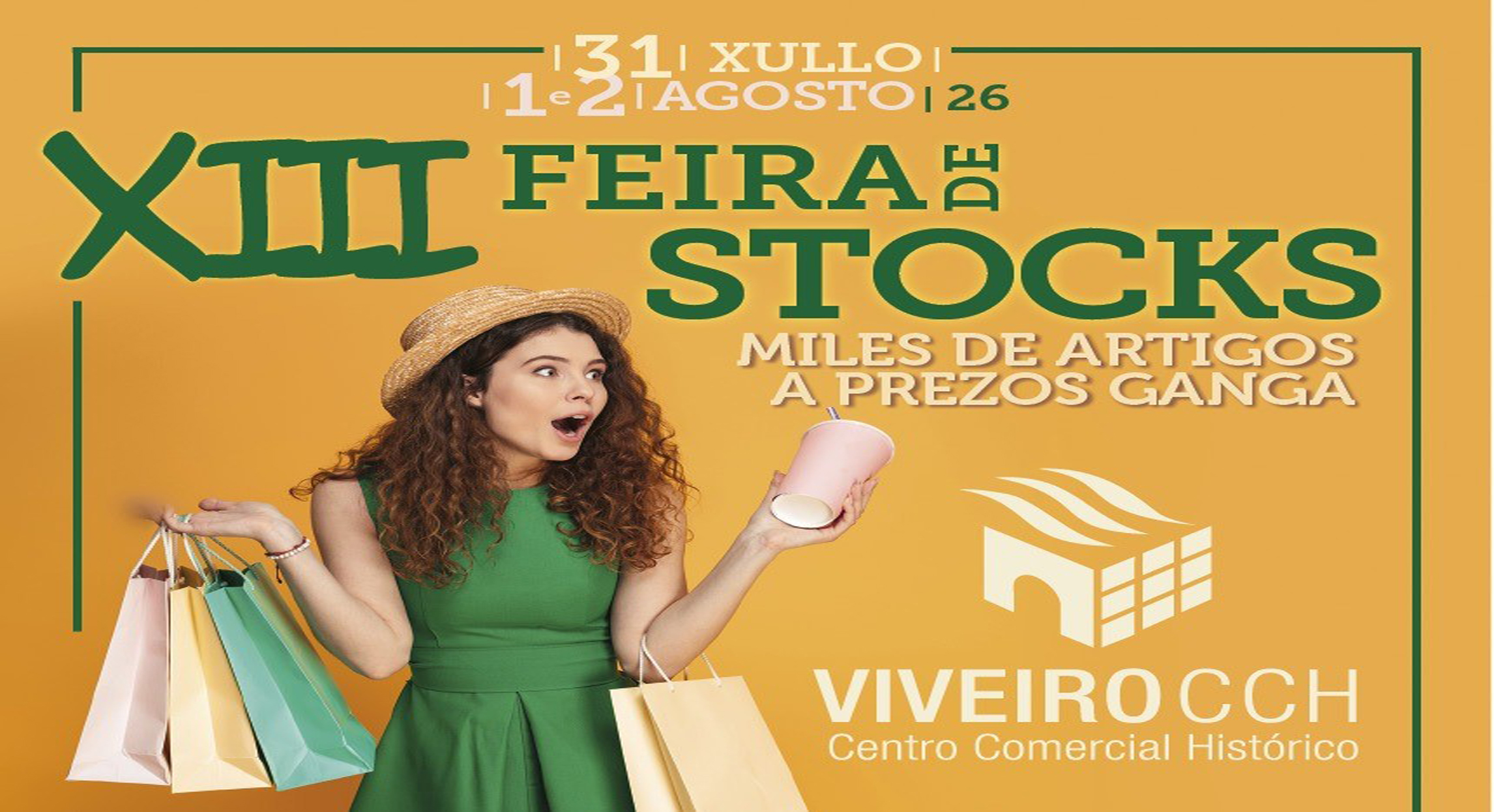XIII FEIRA DE STOCKS