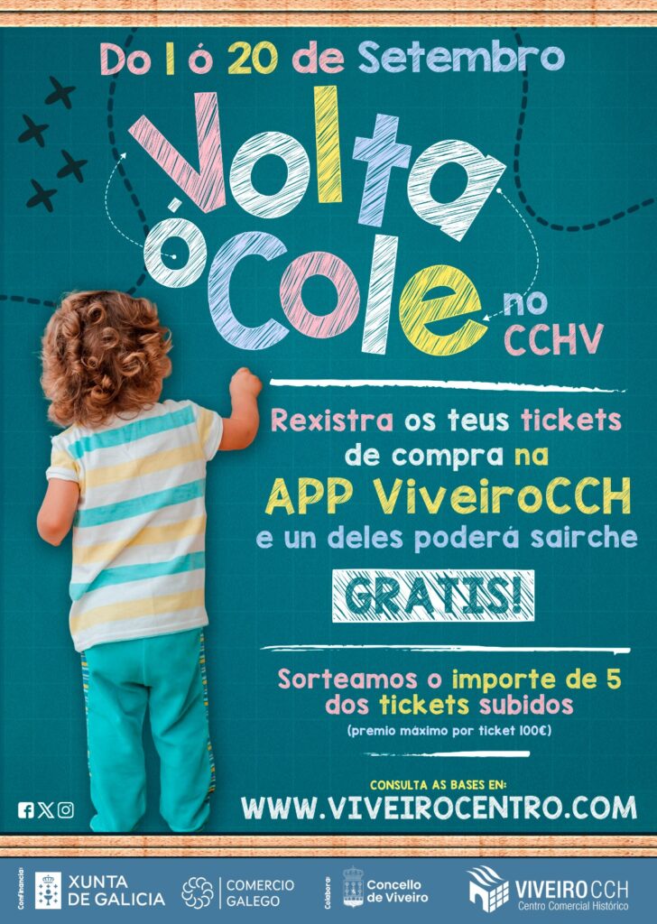 Ó COLE CON VOLTA NO CCHV Ó COLE CON VOLTA NO CCHV