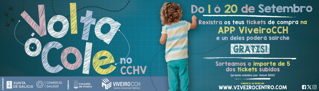 Ó COLE CON VOLTA NO CCHV Ó COLE CON VOLTA NO CCHV