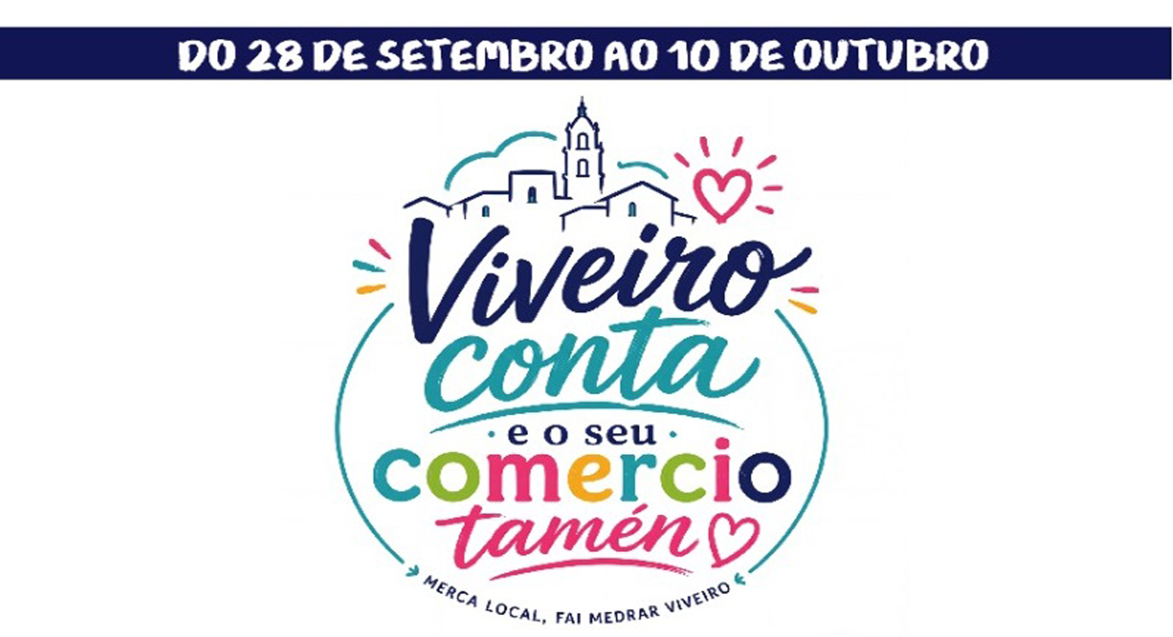 VIVEIRO CONTA E O SEU COMERCIO TAMÉN